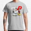 ssrcoclassic teemensheather greyfront altsquare product1000x1000.u1 17 - Initial D Merch