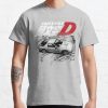 ssrcoclassic teemensheather greyfront altsquare product1000x1000.u1 23 - Initial D Merch