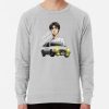 ssrcolightweight sweatshirtmensheather greyfrontsquare productx1000 bgf8f8f8 16 - Initial D Merch