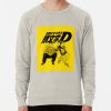 ssrcolightweight sweatshirtmensoatmeal heatherfrontsquare productx1000 bgf8f8f8 29 - Initial D Merch
